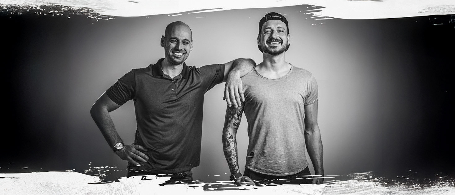Ing. Martin Štramberský a Petr Jeřábek — MastrCrane